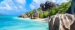 The Seychelles By Small Ship