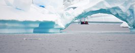 Antarctica Peninsula + South Shetlands aboard the <i>Ocean Victory</i> or <i>Ocean Albatros</i>